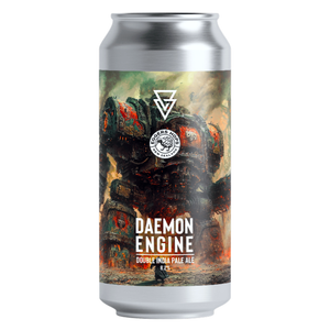 Azvex Brewing Company Daemon Engine - Beer Force