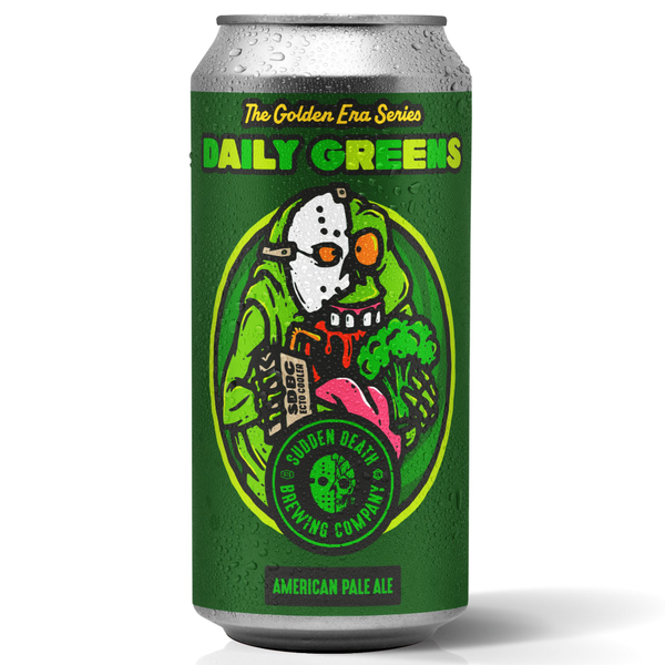 Daily Greens - Pale Ale