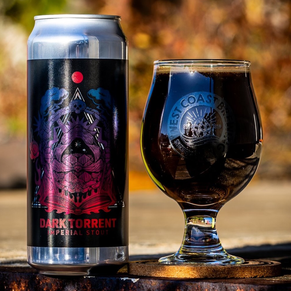 Dark Torrent - Imperial Stout