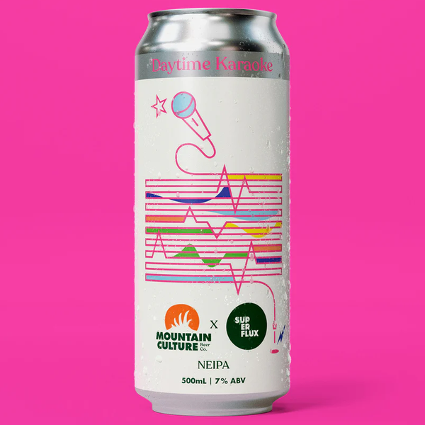 Daytime Karaoke - Hazy IPA