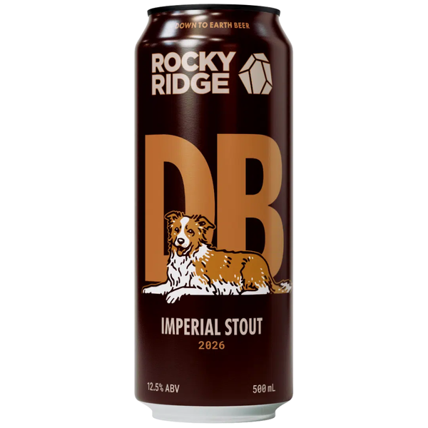 DB 2026 - Imperial Stout