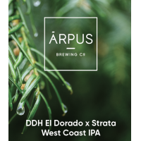 DDH El Dorado X Strata