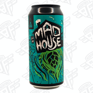 Mad Scientist DDH Madhouse - Beer Force