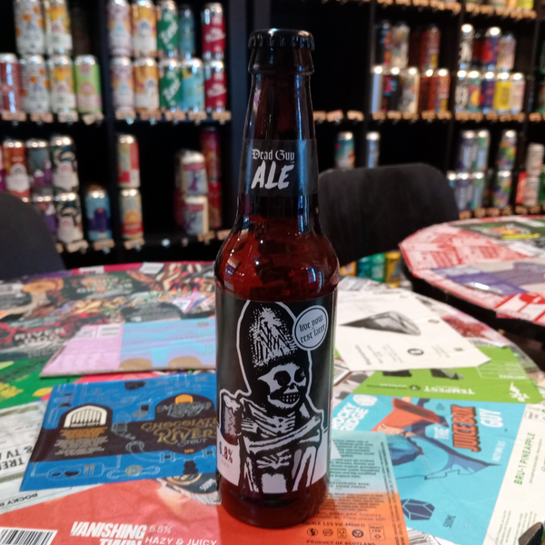 Dead Guy Ale