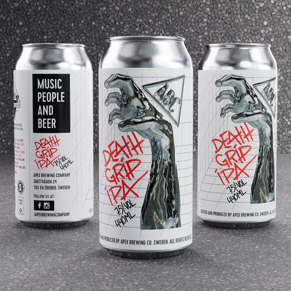 Death Grip - IPA