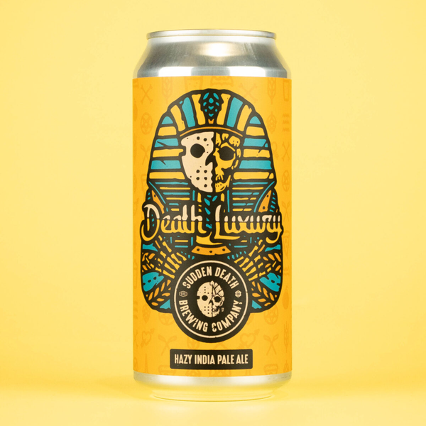 Death Luxury (2026) - Hazy IPA
