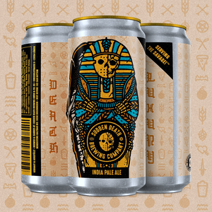 Sudden Death Brewing Co. Death Luxury Sudden Death Brewing Co. Death Luxury