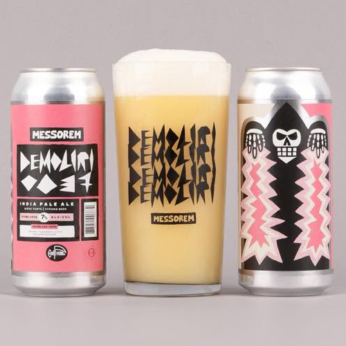 Demoliri 0037 - Hazy IPA