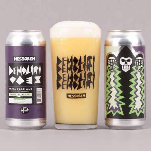 Demoliri 0038 - Hazy IPA