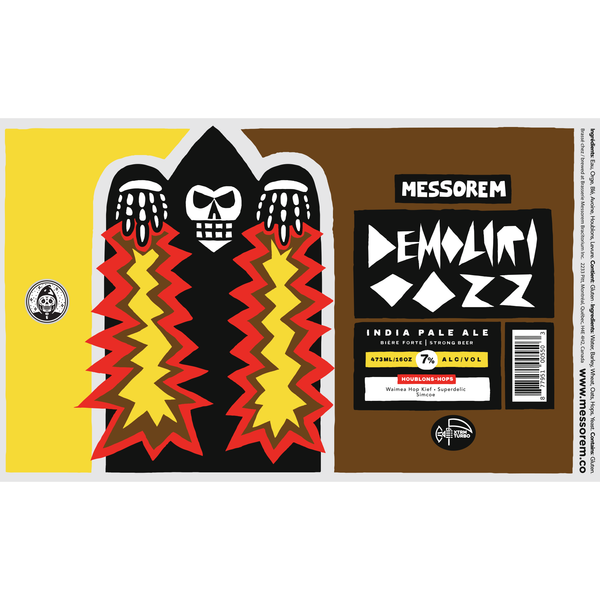 Demoliri #0022 - Hazy IPA