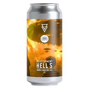 Azvex Brewing Company Development Hell 5 - Beer Force