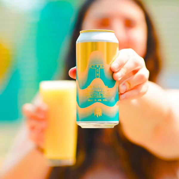 Devotion - Double Milkshake IPA