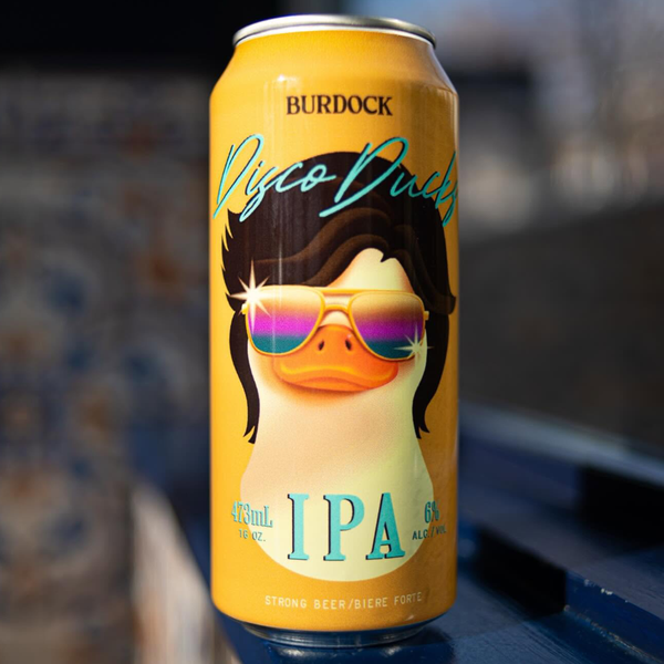 Disco Ducks - IPA