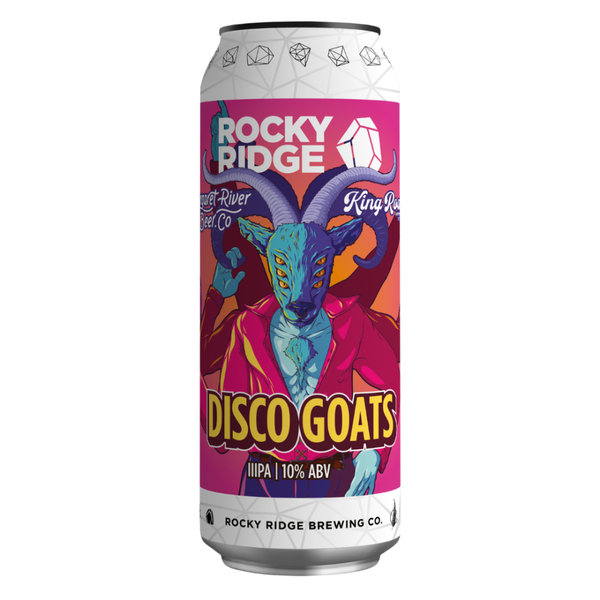 Disco Goats