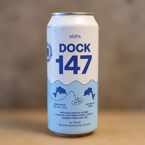 Doc 147 - Hazy IPA