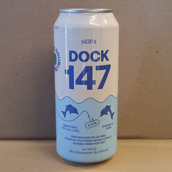 Doc 147 - Hazy IPA
