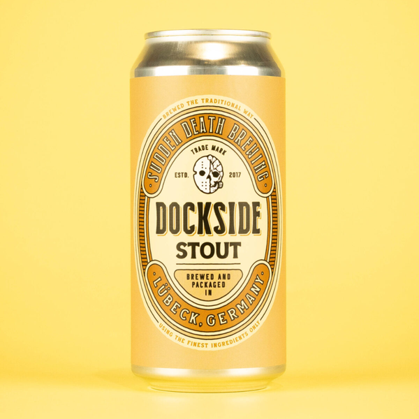 Dockside - English Stout