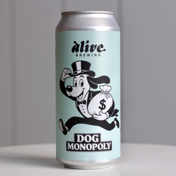 Dog Monopoly - West Coast IPA