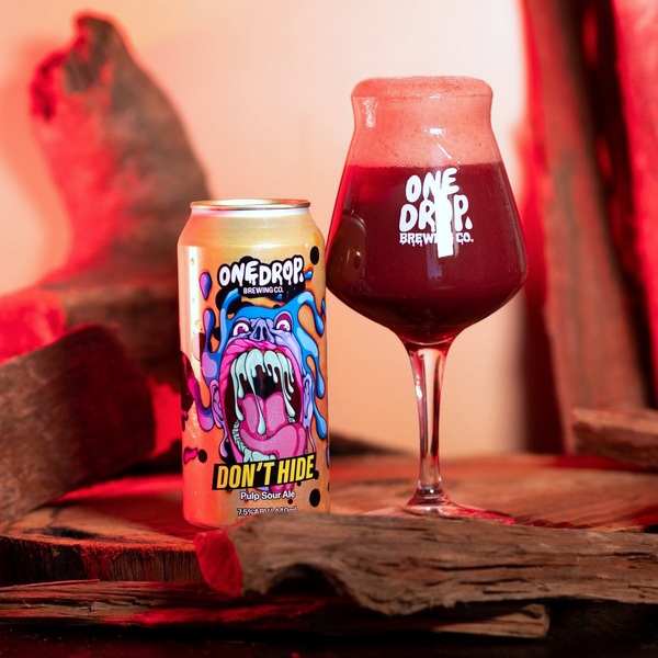 Don't Hide - Sour Ale