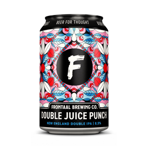 Frontaal Brewing Co. Double Juice Punch - Beer Force