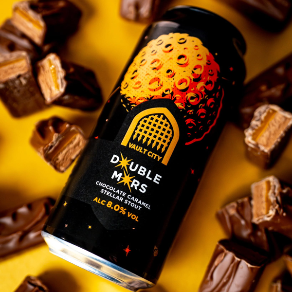 Double M*rs - Pastry Stout