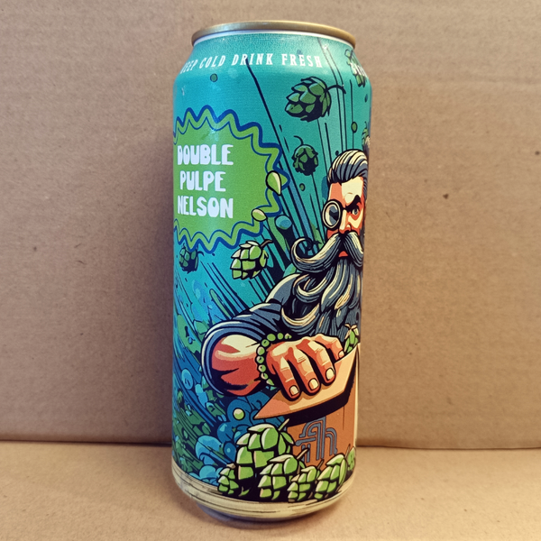 Double Pulpe Nelson - Double Hazy IPA