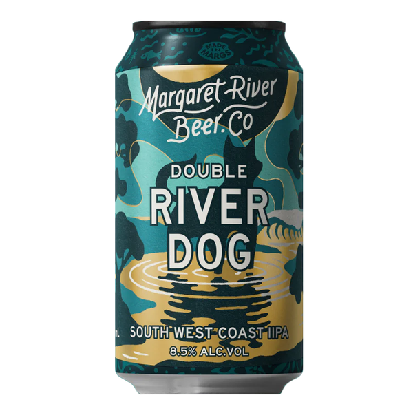 Double River Dog