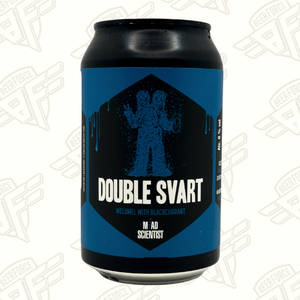 Mad Scientist Double Svart - Beer Force