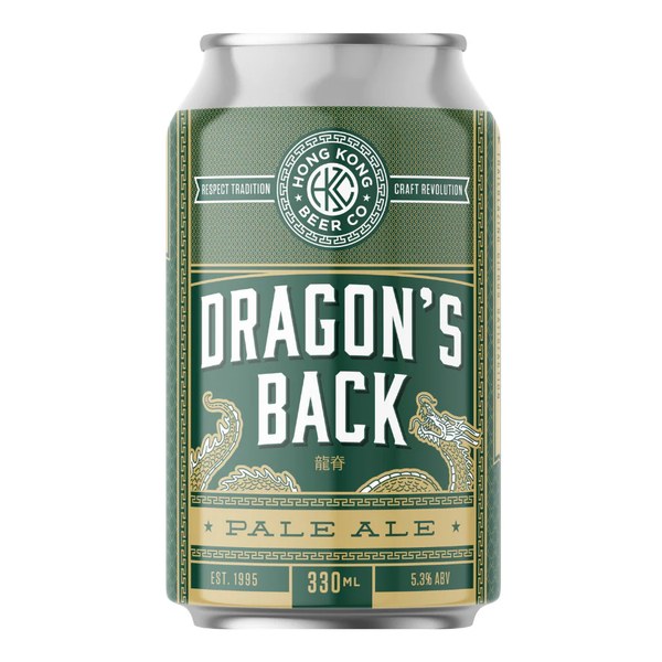 Dragon's Back Pale Ale - Pale Ale
