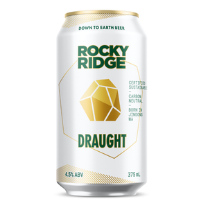 Rocky Ridge Brewing Co. Draught - Beer Force