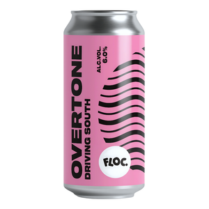 Overtone Brewing Co. Driving South - Beer Force