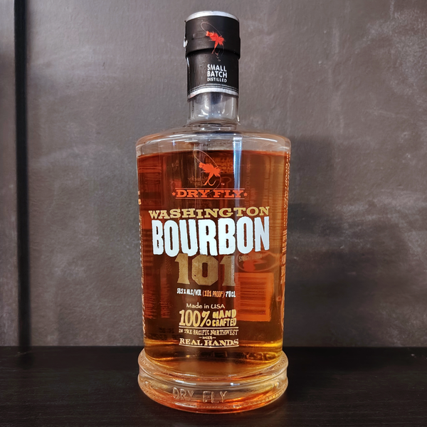 Dry Fly Washington Bourbon 101