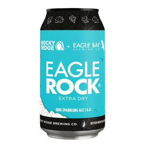 Rocky Ridge Brewing Co. Eagle Rock V5 Rocky Ridge Brewing Co. Eagle Rock V5