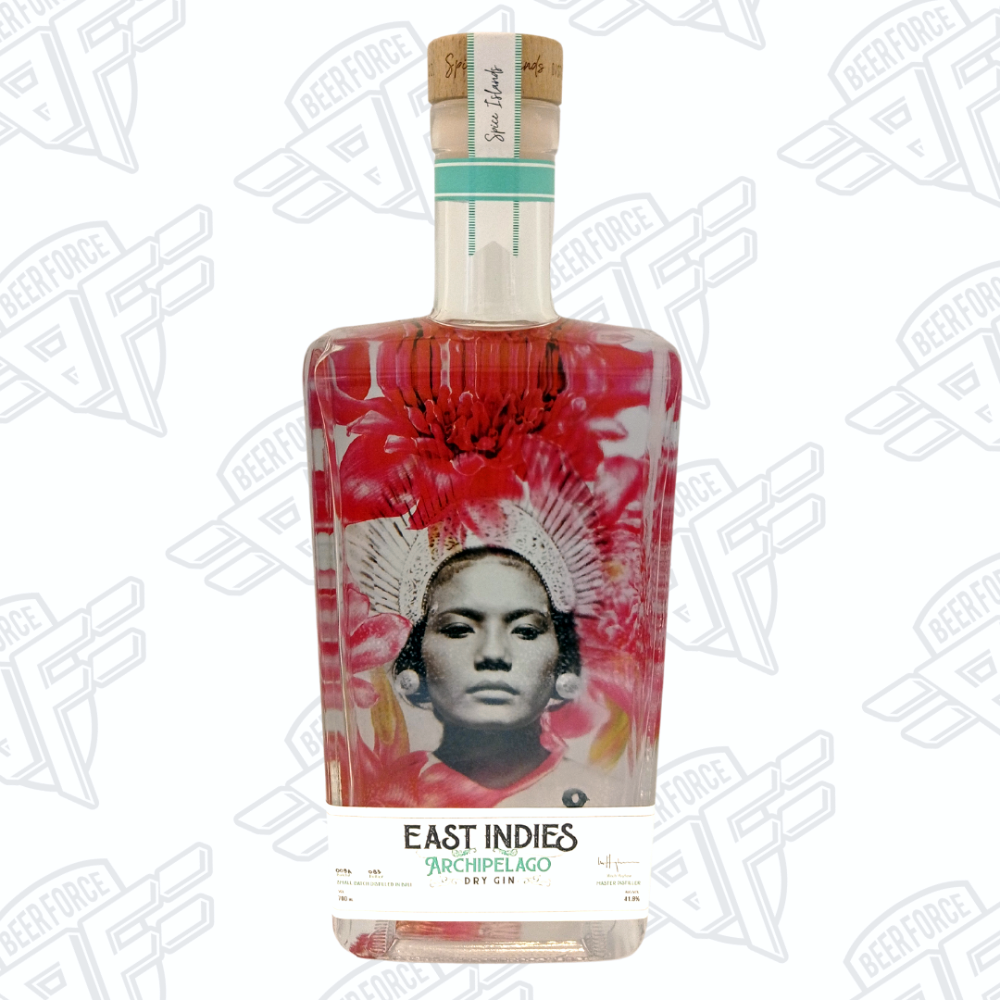 East Indies Archipelago Dry Gin – Beer Force