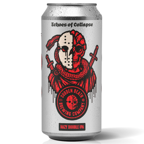 Echoes Of Collapse - Double Hazy IPA