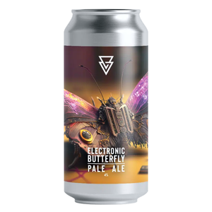 Azvex Brewing Company Electronic Butterfly - Beer Force