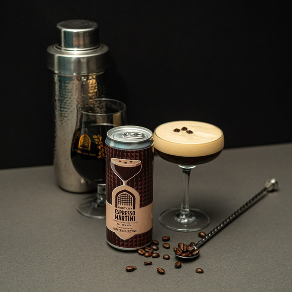Espresso Martini - Imperial Stout
