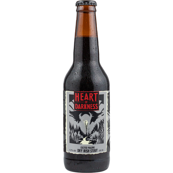 Excited Magpie Irish Stout