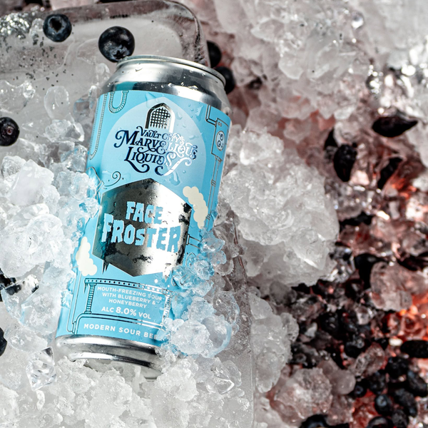 Face Froster - Fruited Sour
