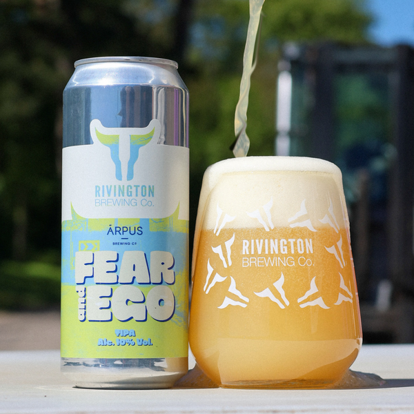 Fear And Ego - Triple IPA