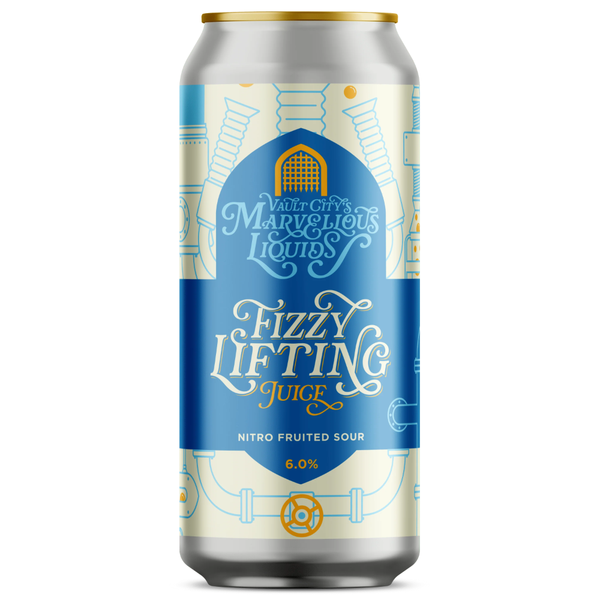 Fizzy Lifting Juice - Fruited Sour