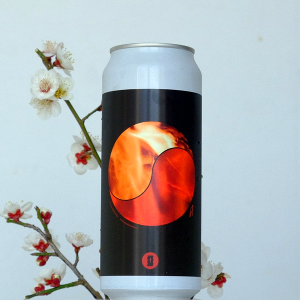 Flamephobia - Double Hazy IPA