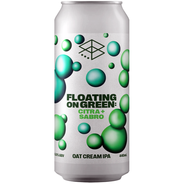 Floating On Green: Citra + Sabro