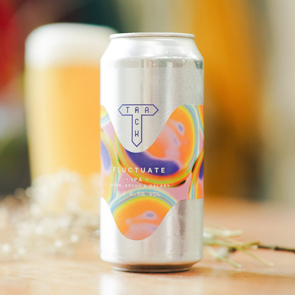 Fluctuate - Hazy IPA