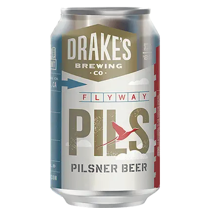 Flyway Pils (355ml)