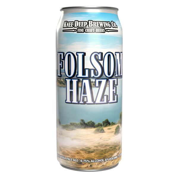 Folsom Hazy - Hazy IPA