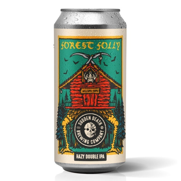 Forest Folly - Double Hazy IPA