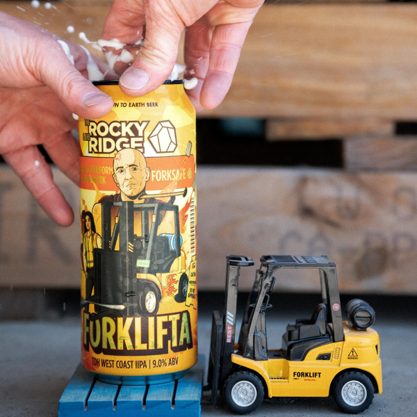 Forklifta! - Triple IPA