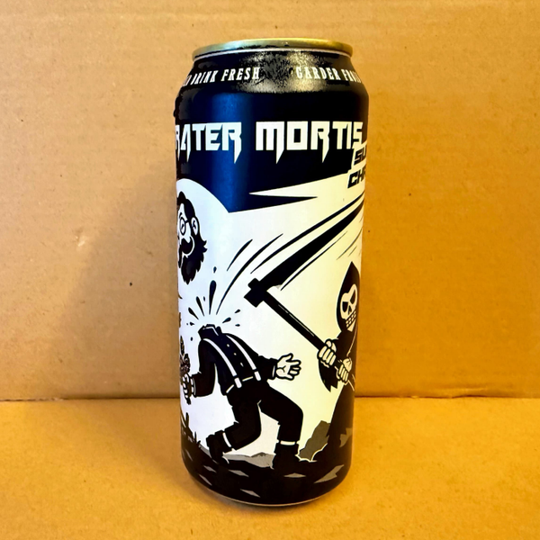 Frater Mortis Sup - Triple Hazy IPA