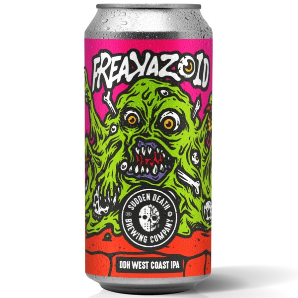 Freakazoid - IPA